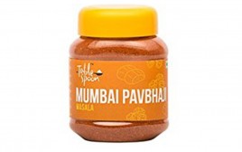 Table Spoon Mumbai Pav Bhaji Masala   Plastic Jar  100 grams